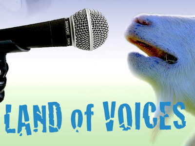 Land of Voices